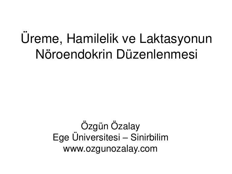 Cinsel hormonlar: prolaktin, progesteron, LH, FSH Cinsel hormonlar: prolaktin, progesteron, LH, FSH